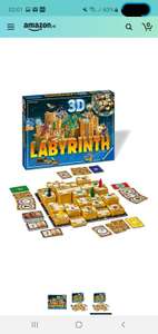 (Prime) Labyrinth 3D