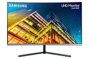 Samsung U32R592CWU 32 inch curved 4K monitor - Amazon prime deal DE