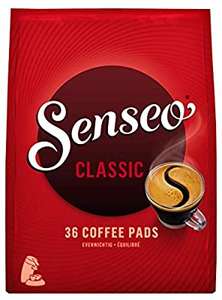 [Prime Day] Koffiepads Classic (360 SENSEO Pads)