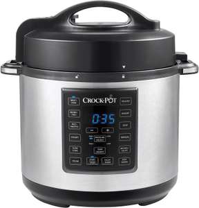 Crock-pot Express CSC051X multicooker snelkookpan @ Amazon.es (Prime)