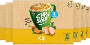 [Prime NL] 48x Cup-A-Soup Kip
