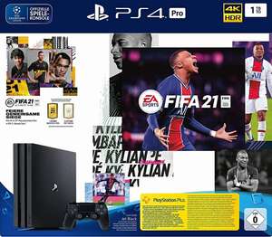 Playstation 4 Pro 1TB met FIFA 2021