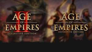 Age of Empires: definitive edition bundle