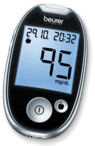 Beurer GL 44 mg/dl Glucose meter voor €14,95 (+verzendkosten €4,50)