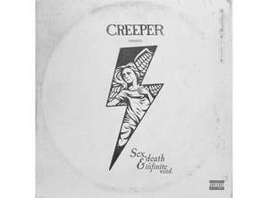 LP; Creeper - Sex, death & the infinite void (paars vinyl)