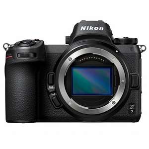 Nikon Z 7 full-frame systeemcamera