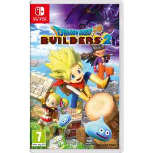Dragon Quest Builders 2 (Switch) @ BCC/Wehkamp