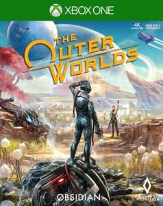 [Xbox One] The Outer Worlds
