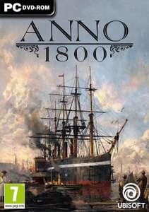 Anno 1800 - Standard Edition (PC) @ Fanatical als Star Deal