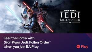 Star Wars Jedi: Fallen Order via Xbox Game Pass