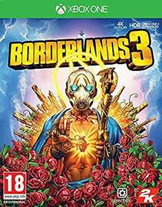Borderlands 3 ps4/xbox one