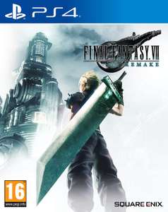 Final Fantasy VII Remake (PS4) @ Amazon.nl