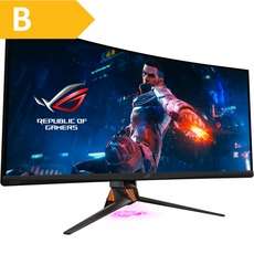 ASUS ROG Swift PG35VQ 35'' 3440x1440 21:9 G-Sync Ultimate HDR1000 200Hz Ultrawide Gaming Monitor (ALTERNATE, €2099)