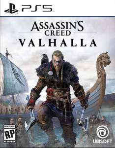 PS5 Assassin's Creed Valhalla (let op combi deal)