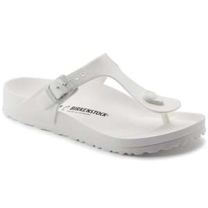 Birkenstock Gizeh EVA dames slippers wit voor €10,42 @ Amazon.nl