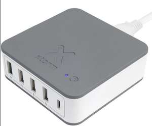 Xtorm USB Power Hub Cube Pro bij Direct Sale voor 21 euro