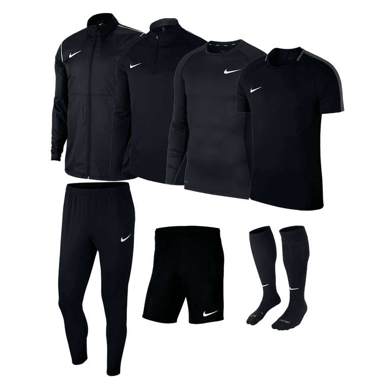 Black Friday: Nike trainingsset Academy 18 (7-delig) extra korting
