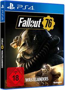 Fallout 76 Wastelanders (PS4) @ Amazon.nl