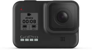 GoPro Hero 8 aan 310€ @Amazon NL