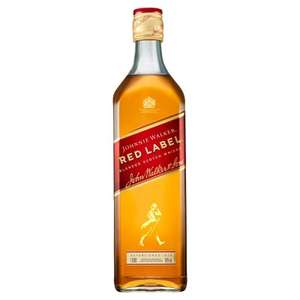 Johnnie Walker Red Label Blended Scotch Whisky 1 L by Vomar