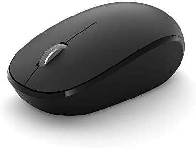 Microsoft Bluetooth Mouse zwart