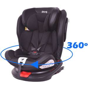 Hersftvoordeel bij Mama Loes Babysjop - Ding Zeno 360° LTD Autostoel