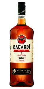 Bacardi spiced 1.5 liter