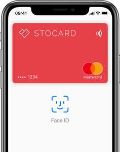 Gratis stocard MasterCard eerste 10.000 aanmeldingen