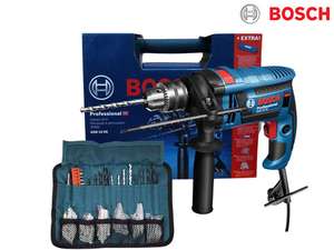 Bosch Klopboormachine | 100 Acc. | GSB 16 RE Professional | 750W