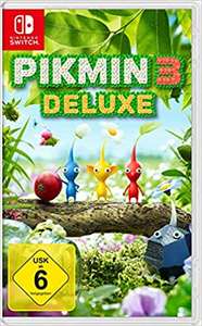 Pikmin 3 (Nintendo Switch, DE versie)