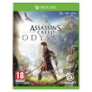Assassins Creed: Odyssey (Xbox One) @ Intertoys (Winkels)