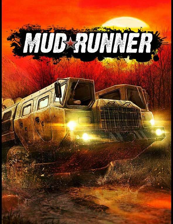 [gratis] Spintires: MudRunner vanaf 26 november @epic game store
