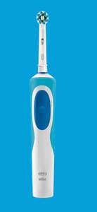 Gratis elektrische tandenborstel bij overstap zorgverzekering