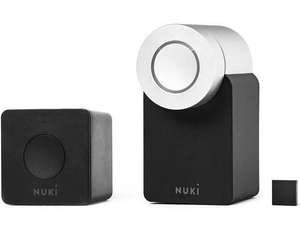 Nuki Combo 2.0 - Deurslot met Bridge & Sensor