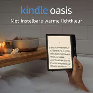 Amazon Kindle Oasis e-reader