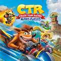 Crash Team Racing Nitro-Fueled Xbox One (digitaal)