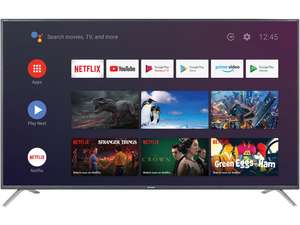 SHARP 50" 4K Ultra HD Android TV