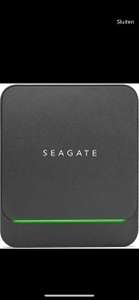 Seagate Barracuda Fast 1TB SSD (STJM1000400)