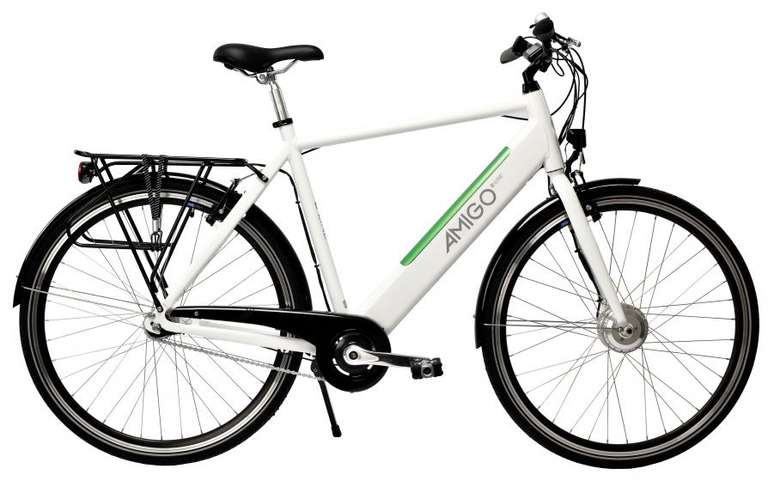 E-Bike AMIGO voor mannen en vrouwen