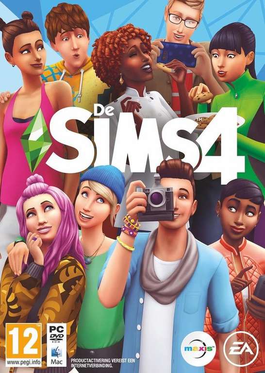 De Sims 4 (PC)
