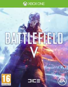 Battlefield V Xbox One/ PS4 voor €2,68