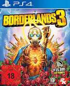 Borderlands 3 (Ps4) Amazon.nl Euro 6,08 Duitse versie