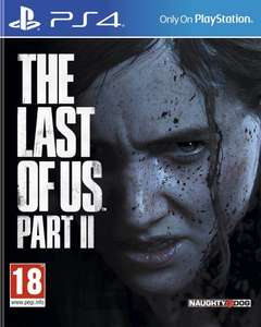 PS4 - The last of Us Part 2