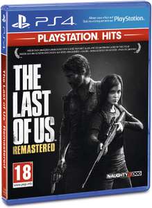 [PS4] The last of us: Remastered