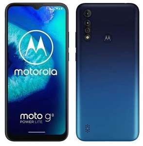 Motorola Moto G8 Power Lite 64GB voor €127,49 @ Lenovo