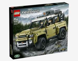 LEGO® Technic Land Rover (42110)