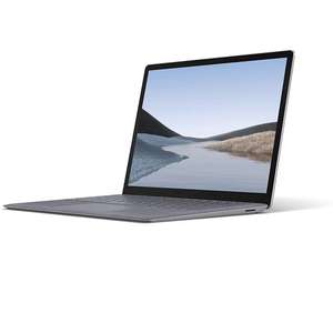 Microsoft Surface Laptop 3, 13,5” inch (Intel Core i5, 8GB RAM, 128GB SSD, Win 10 Home)