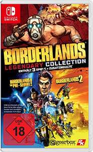 Borderlands - Legendary Collection (Switch)