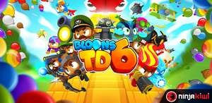 [Android/iOS/OSX/PC] - Bloons TD6 - €0,99 / €1,09 / € 0,81 - normaal €5
