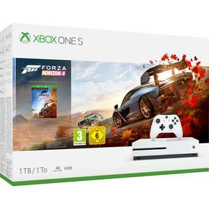Xbox One S 1TB + Forza Horizon 4